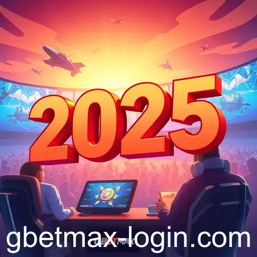Gbetmax: The Online Gaming Revolution