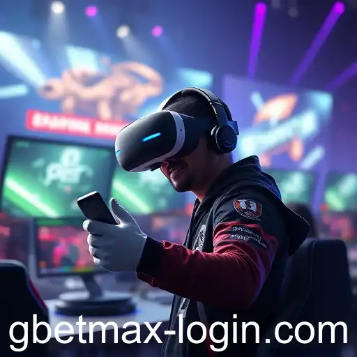 Exploring the Rise of Online Gaming with gbetmax