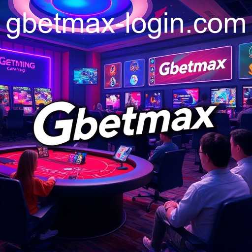 The Rise of Gbetmax in Online Gaming